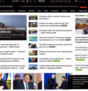 Russia Today