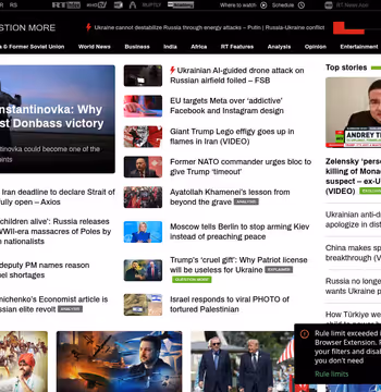 Russia Today