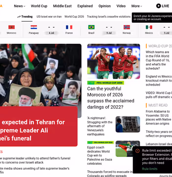 Al Jazeera