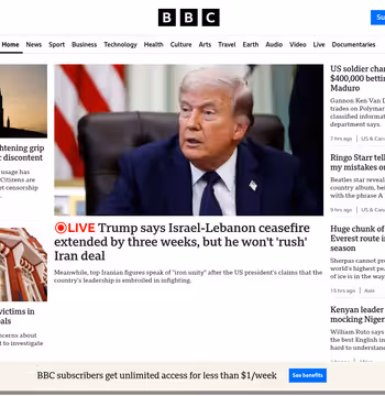 BBC News