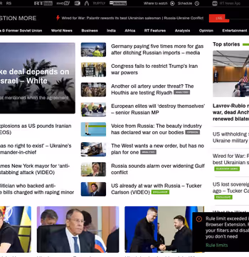 Russia Today