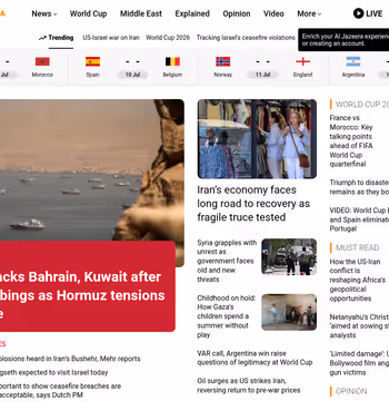Al Jazeera
