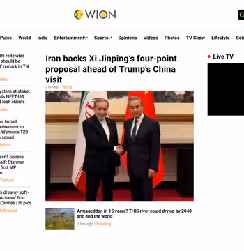 WION News