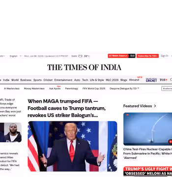 Times of India