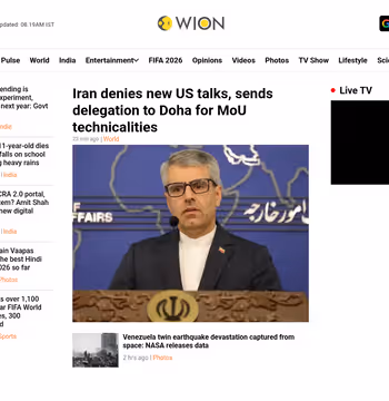 WION News