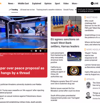 Al Jazeera