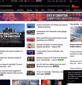 Russia Today
