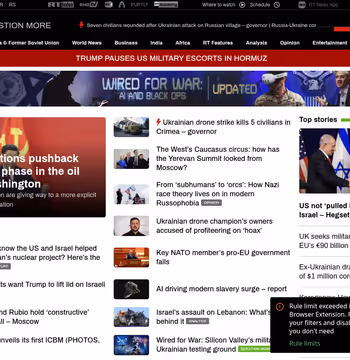 Russia Today