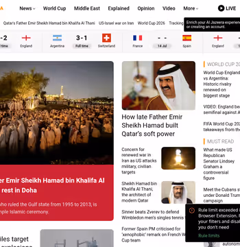 Al Jazeera