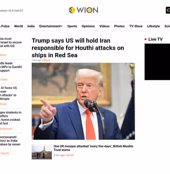 WION News