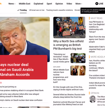 Al Jazeera
