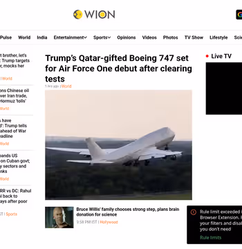 WION News