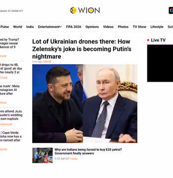 WION News