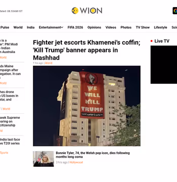 WION News