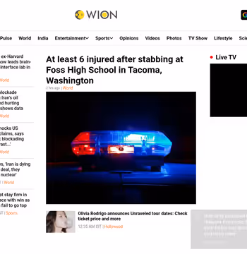 WION News