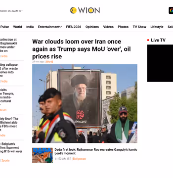WION News