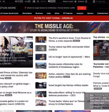 Russia Today