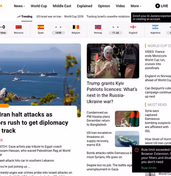 Al Jazeera