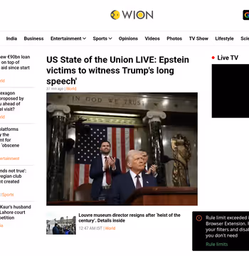 WION News