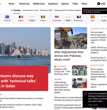 Al Jazeera