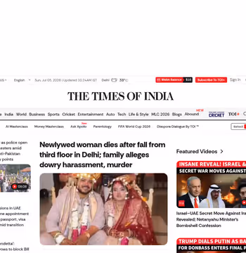 Times of India