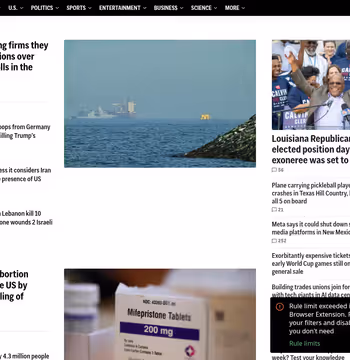Associated Press