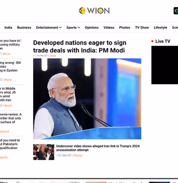 WION News