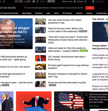 Russia Today