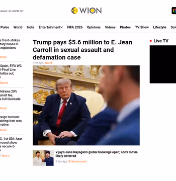 WION News
