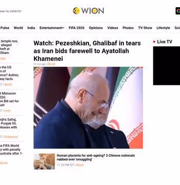 WION News