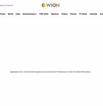 WION News