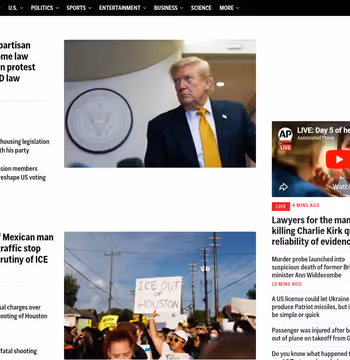 Associated Press