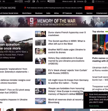Russia Today