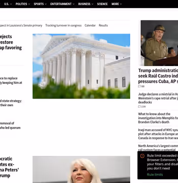Associated Press