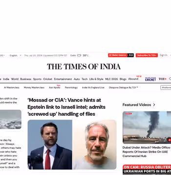 Times of India