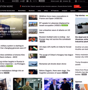 Russia Today