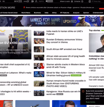 Russia Today