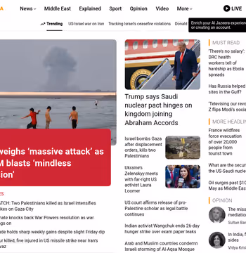 Al Jazeera