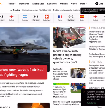 Al Jazeera