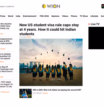 WION News
