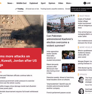 Al Jazeera