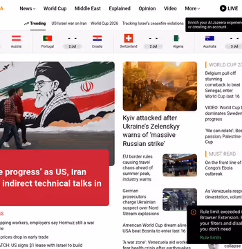 Al Jazeera