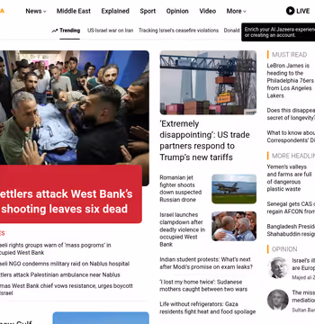 Al Jazeera