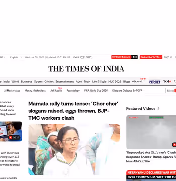 Times of India