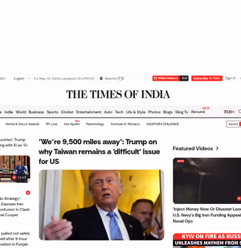 Times of India