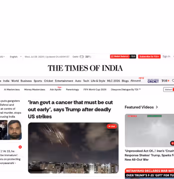 Times of India