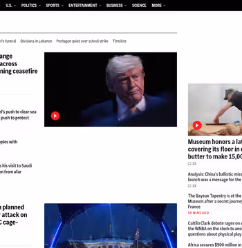 Associated Press