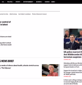 Associated Press
