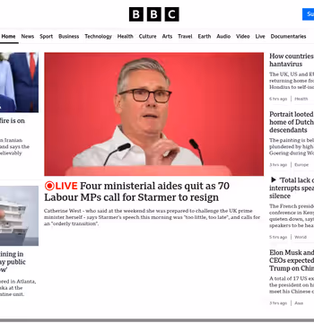 BBC News