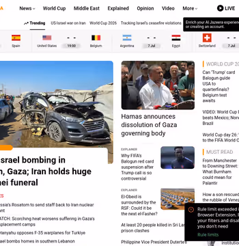 Al Jazeera